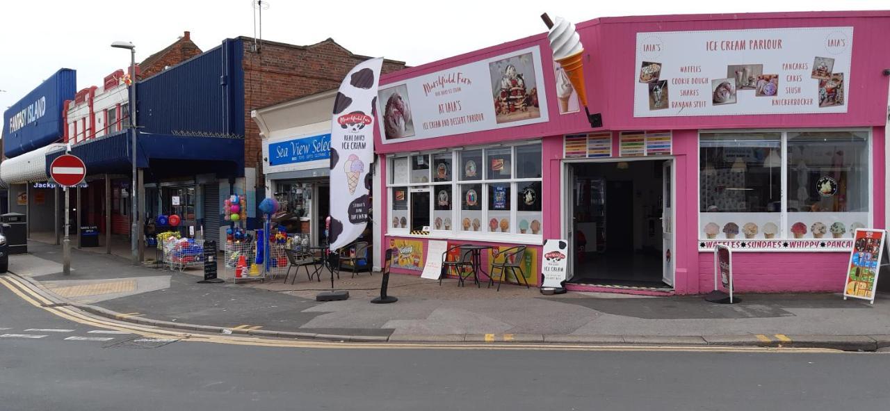 Hotel K24 Kingston upon Hull Exterior foto